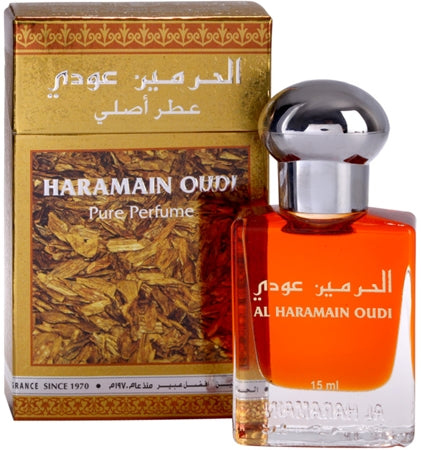 Al Haramain Oudi Perfumed Oil Unisex