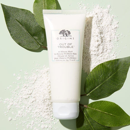 Origins Out Of Trouble™ 10 Minute Mask To Rescue Problem Skin Intense Instantly Beautifying Mask