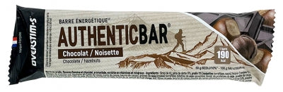 Overstims Authentic Bar 50G