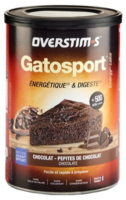 Overstims Gatosport 400G