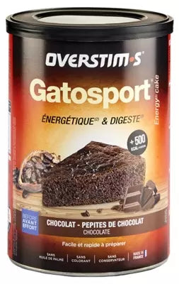 Overstims Gatosport 400G