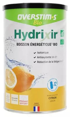 Overstims Hydrixir Organic 500G