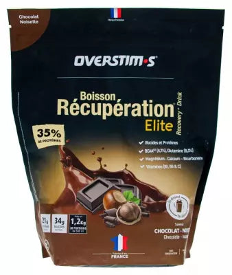 Overstims Recovery Drink Elite 1,2Kg