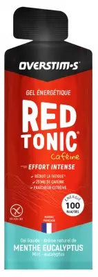 Overstims Red Tonic 34 G