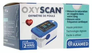 Oxyscan Pulse Oximeter