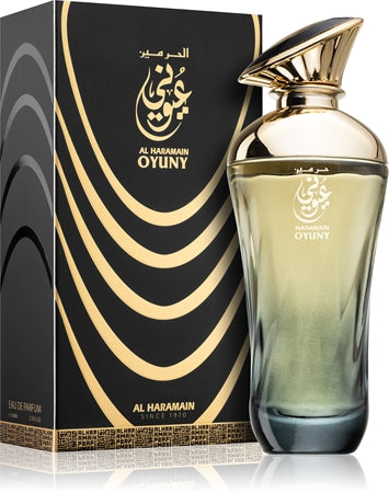 Al Haramain Oyuny Eau De Parfum Unisex 