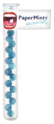 Papermints 18 Cool Capsules