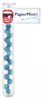 Papermints 18 Cool Capsules