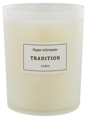 Papier D'Arménie Scented Candle Tradition