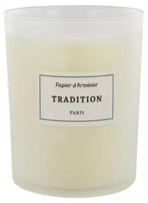 Papier D'Arménie Scented Candle Tradition