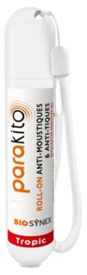 Parakito Anti-Mosquitoes And Anti-Ticks Roll-On 20Ml