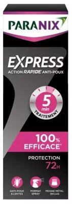 Paranix Express Spray 100 Ml