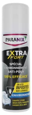 Paranix Extra Fort Anti-Lice Special Environment 150Ml