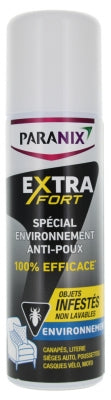 Paranix Extra Fort Anti-Lice Special Environment 150Ml