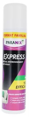 Paranix Extra Fort Anti-Lice Special Environment 225Ml