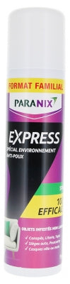 Paranix Extra Fort Anti-Lice Special Environment 225Ml