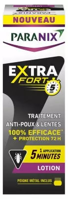 Paranix Extra Strong Lotion 100Ml