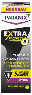 Paranix Extra Strong Lotion 100Ml