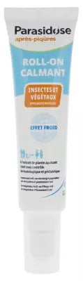 Parasidose After-Bites Roll-On Soothing 15Ml
