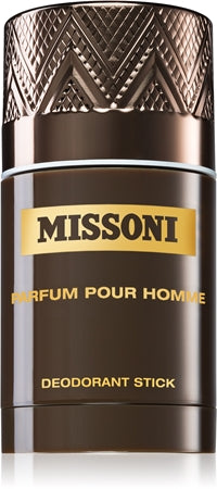 Missoni Parfum Pour Homme Deodorant Stick Unboxed For Men 