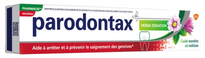 Parodontax Herbal Sensation Toothpaste 75Ml