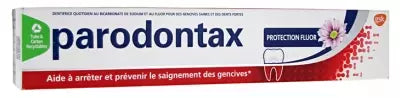 Parodontax Protection Fluor Toothpaste 75Ml