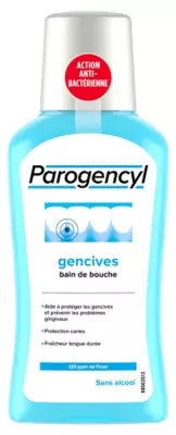 Parogencyl Gums Mouthwash 300Ml