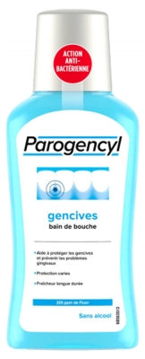 Parogencyl Gums Mouthwash 300Ml