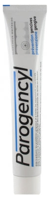 Parogencyl Gums Prevention Whitening 75Ml