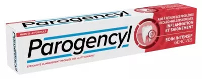 Parogencyl Intensive Gum Care Toothpaste 75 Ml