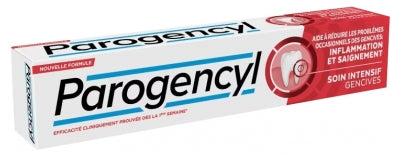 Parogencyl Intensive Gum Care Toothpaste 75 Ml