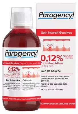 Parogencyl Intensive Gums Care 300Ml