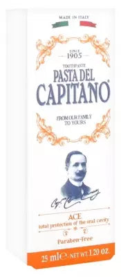 Pasta Del Capitano Ace Toothpaste 25Ml