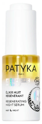 Patyka Age Specific Intensif Organic Regenerating Night Elixir 15 Ml