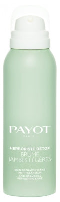 Payot Herboriste Detox Light Legs Mist 100Ml