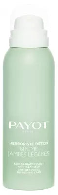 Payot Herboriste Detox Light Legs Mist 100Ml