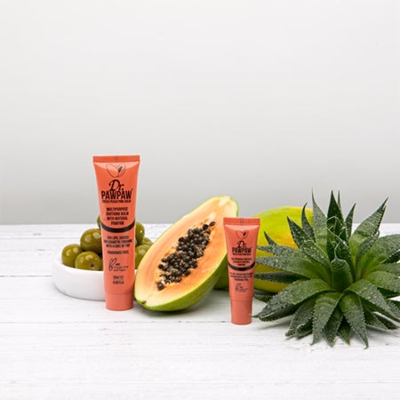 Dr. Pawpaw Peach Pink Lip And Cheek Tint 