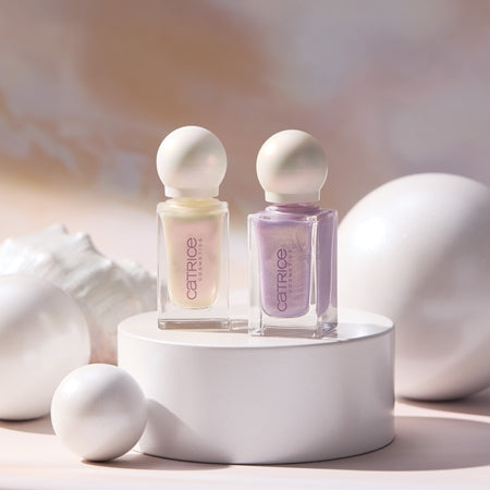 Catrice Pearlfection Brightening Nail Polish 