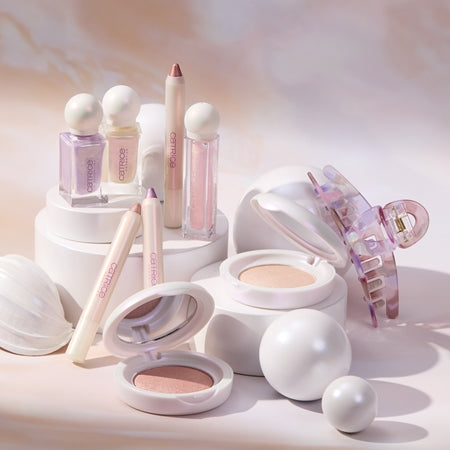 Catrice Pearlfection Sparkle Lip Gloss 