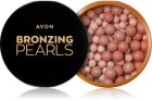 Avon Pearls Bronze Toning Pearls 