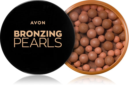 Avon Pearls Bronze Toning Pearls