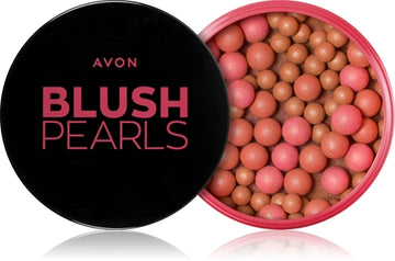 Avon Pearls Toning Powder Pearls