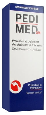 Pedimed Dm Prevention And Treatment Of Dry And Very Dry Feet 100Ml