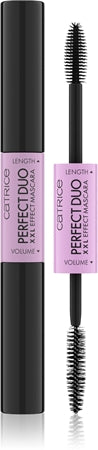 Catrice Perfect Duo Xxl Effect Volumising And Lengthening Mascara 2-In-1