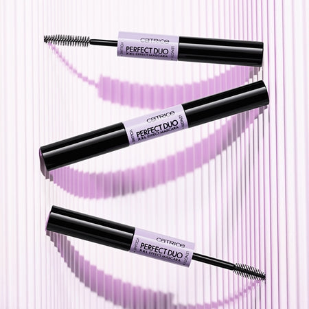 Catrice Perfect Duo Xxl Effect Volumising And Lengthening Mascara 2-In-1
