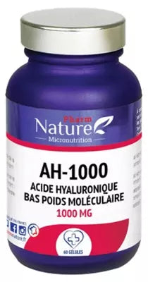 Pharm Nature Ah 1000 60 Capsules