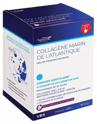 Pharm Nature Atlantic Marine Collagen Joint Comfort 450 G