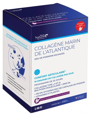 Pharm Nature Atlantic Marine Collagen Joint Comfort 450 G