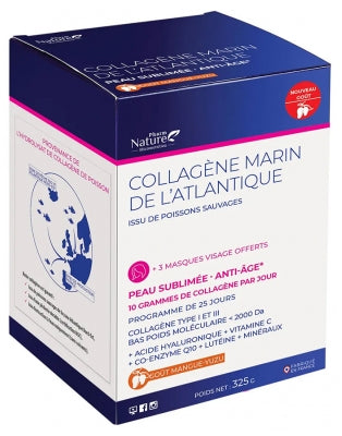 Pharm Nature Atlantic Marine Collagen Sublimated Anti-Aging Skin 325 G