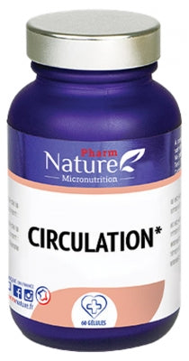 Pharm Nature Circulation 60 Capsules